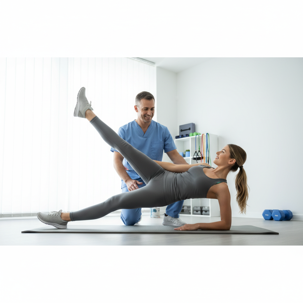 ACL Injury Recovery Timeline and Movement Information