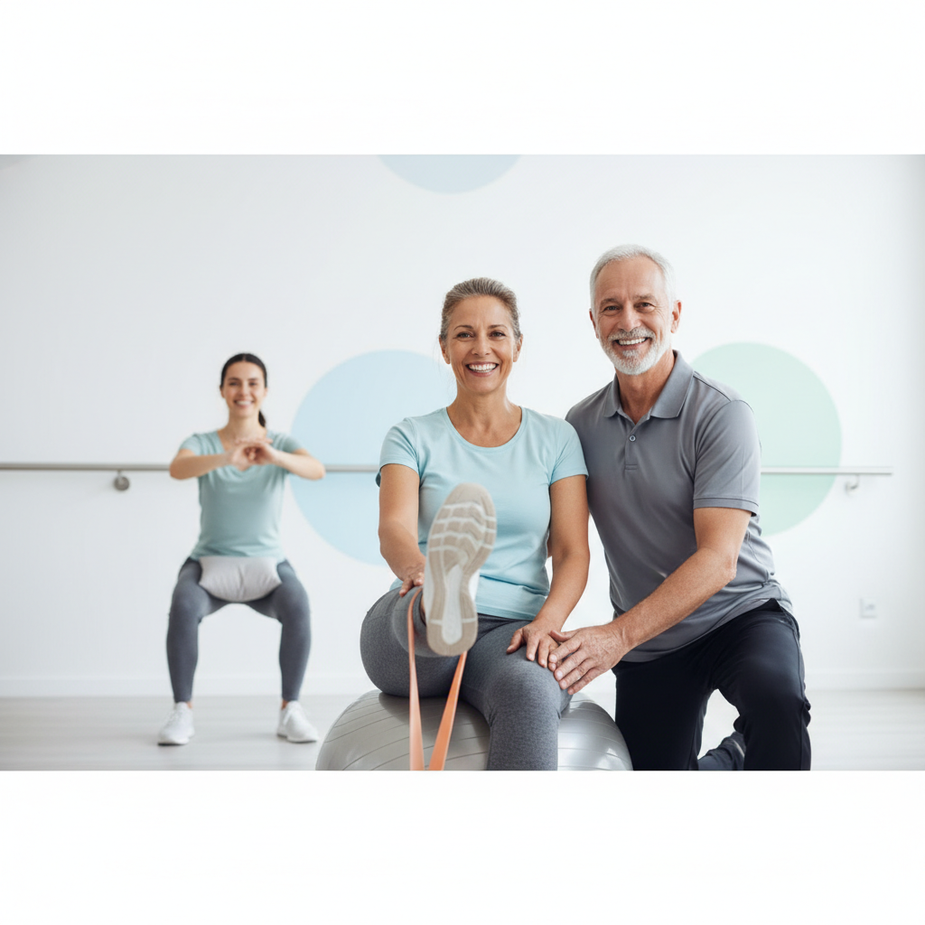 Arthritis Pain in the Knees: Best Exercises to Reduce Symptoms