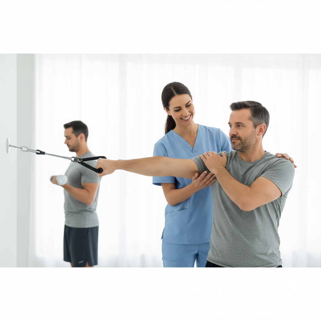 Bicep Tendonitis: What Causes It and How to Treat It