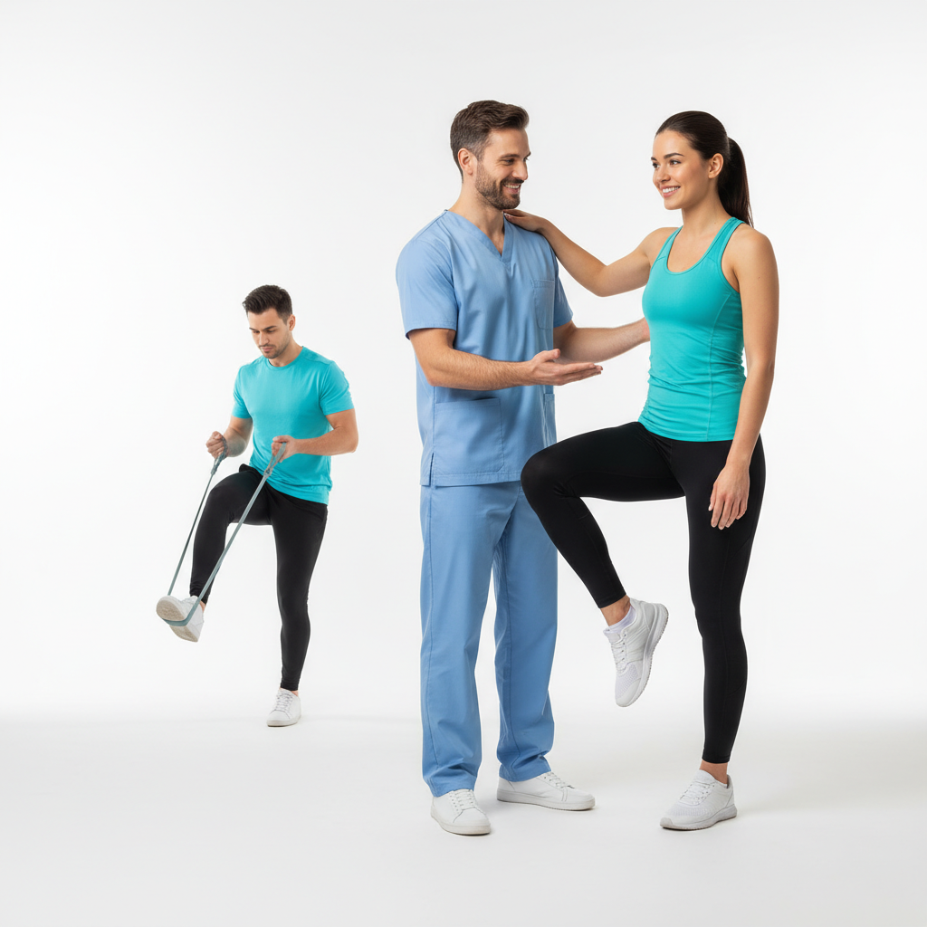 Calf Strain: Symptoms and At-Home Treatment Plan