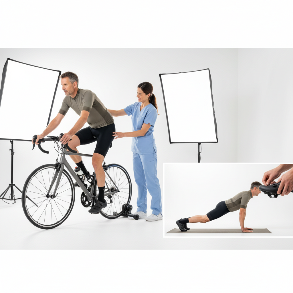 Cycling Knee Pain: Why It Happens and How to Fix It