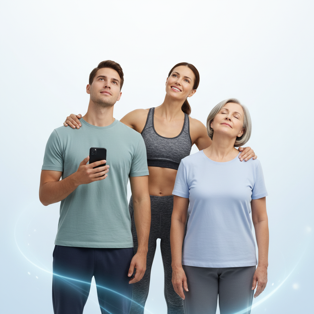 Text Neck: Why Your Phone is Hurting Your Posture