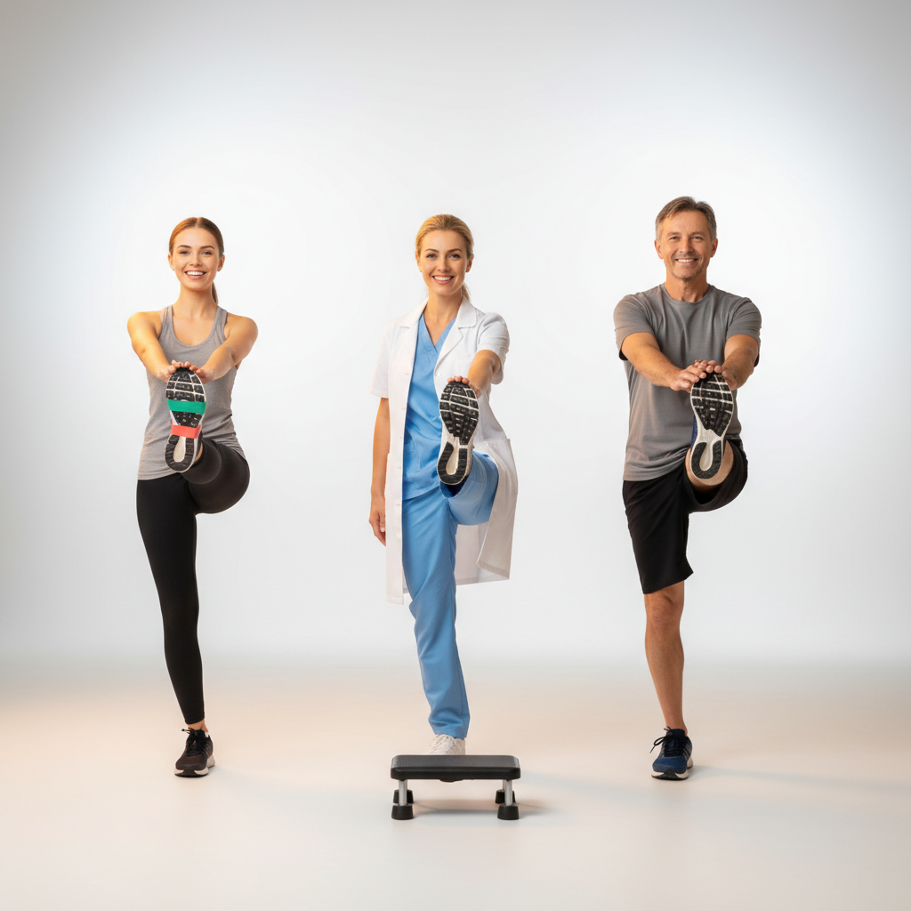 Flat Feet: Do They Cause Pain and Should You Fix Them?