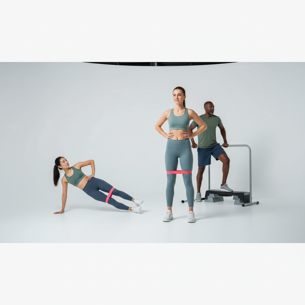 Glute Medius Weakness: Hidden Cause of Hip and Knee Pain