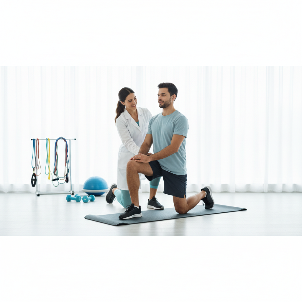 Hip Flexor Strain: Symptoms, Causes and Best Stretches