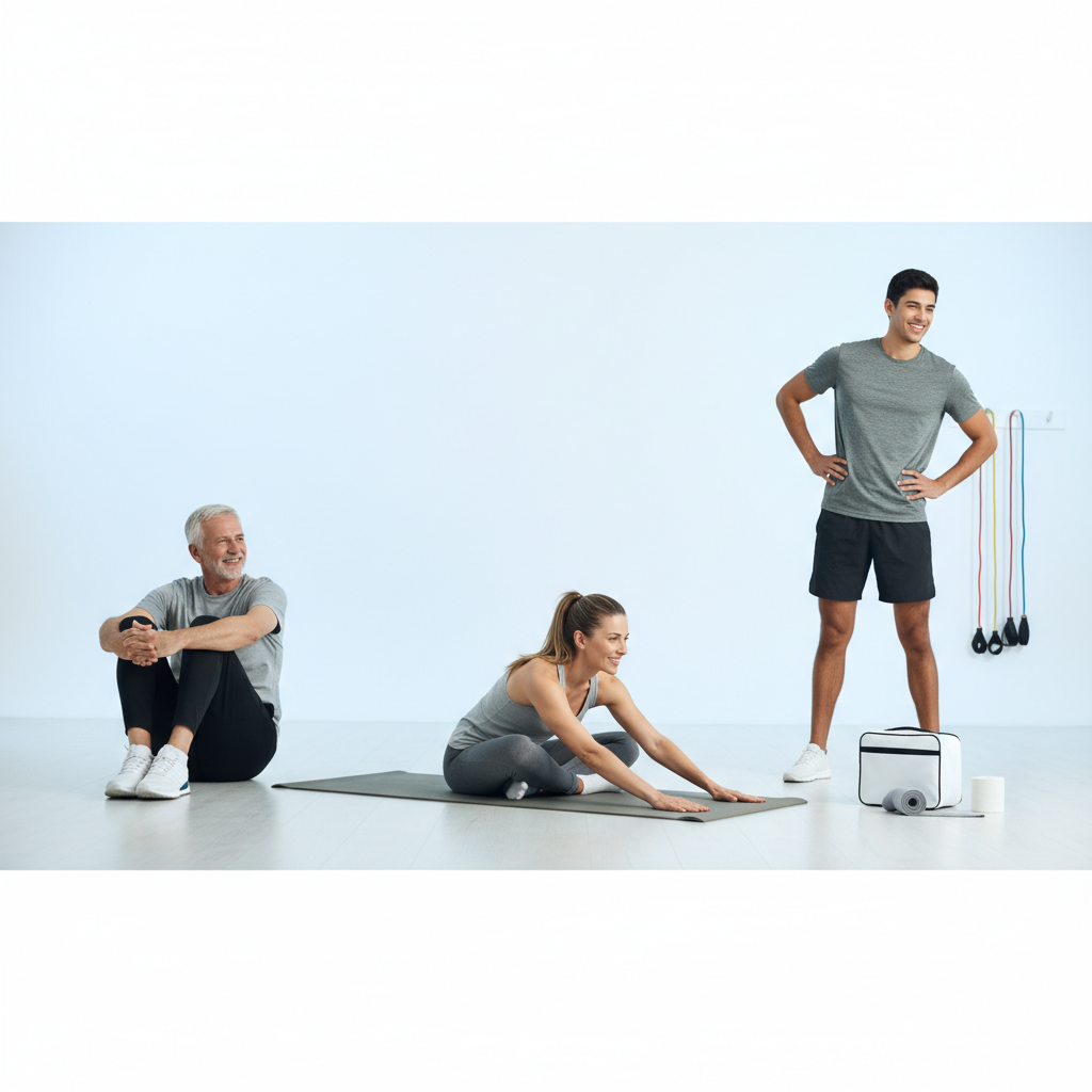 5 Ways to Manage Lower Back Discomfort at Home