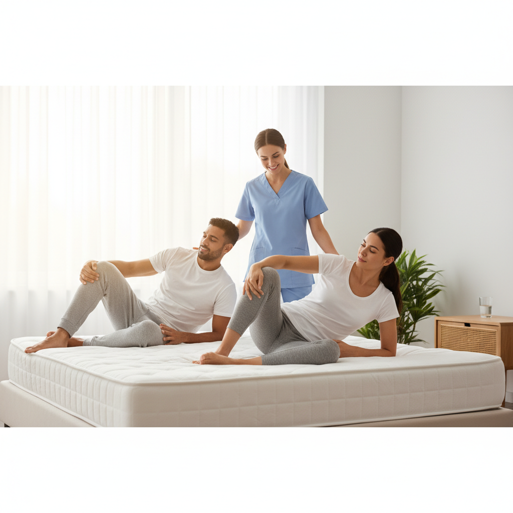 Is Your Mattress Causing Back Pain? What Physios Say