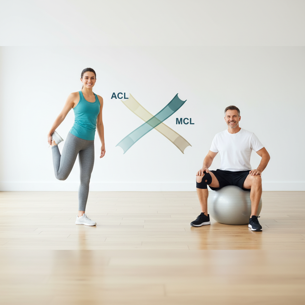 MCL vs ACL: What’s the Difference and Why It Matters
