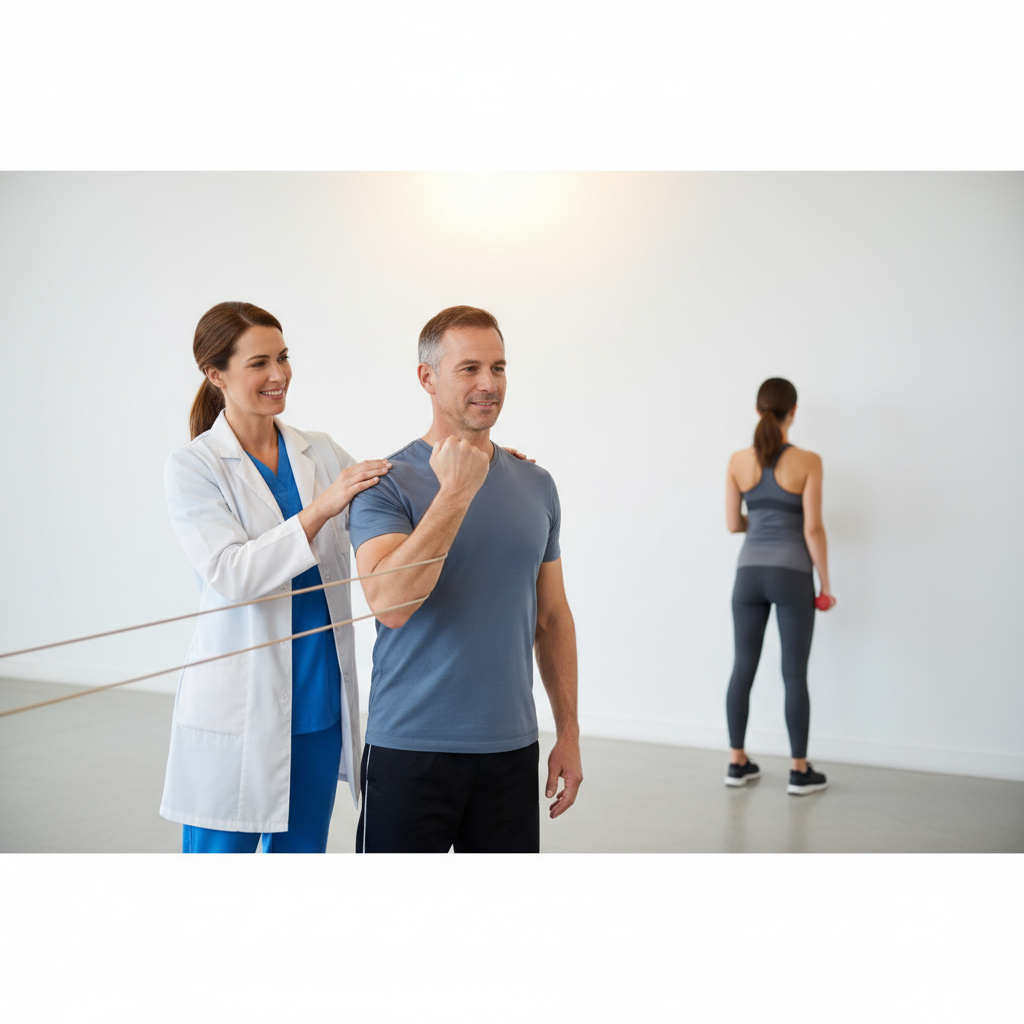 Rotator Cuff Injury: Warning Signs and Best Recovery Exercises