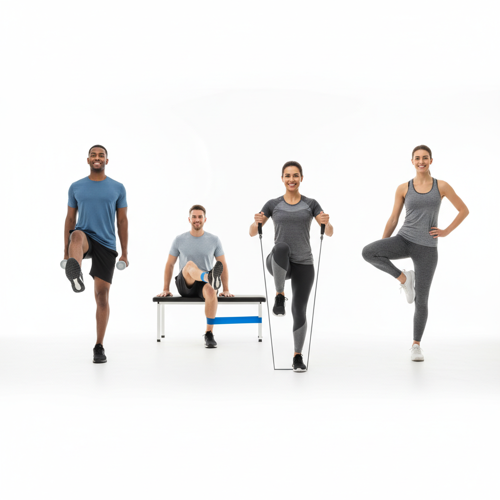 Runner’s Knee: What It Is and How to Fix It