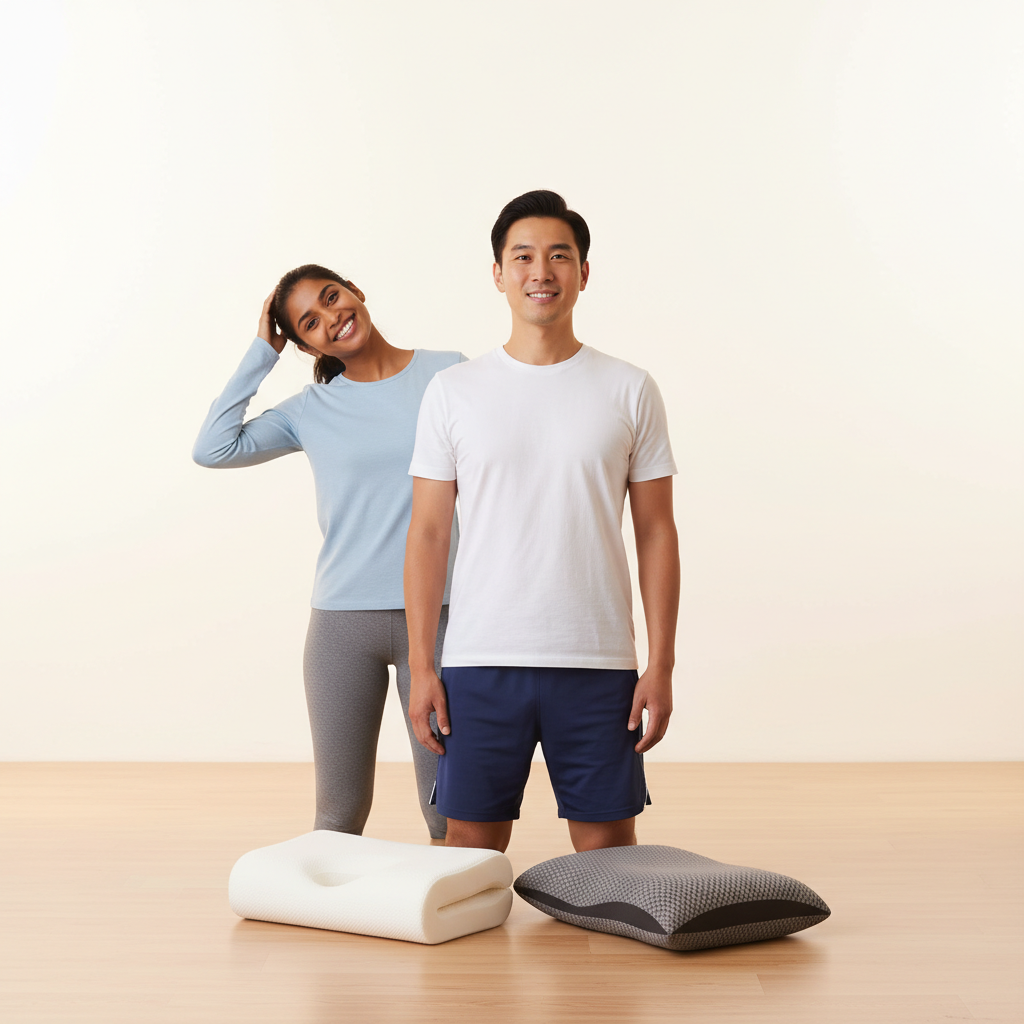Stiff Neck in the Morning? Here’s the Real Reason