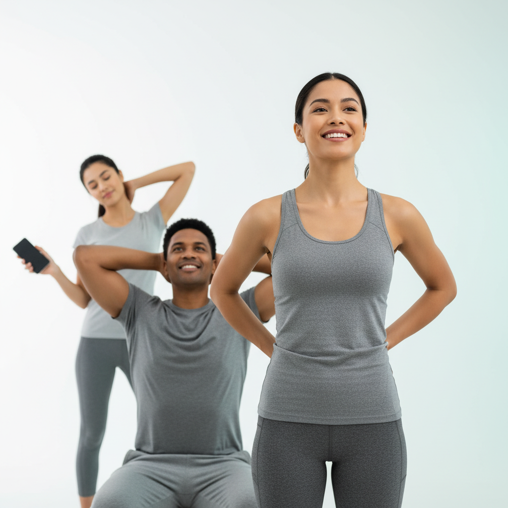 Text Neck: How Your Phone Is Causing Pain (and How to Fix It)