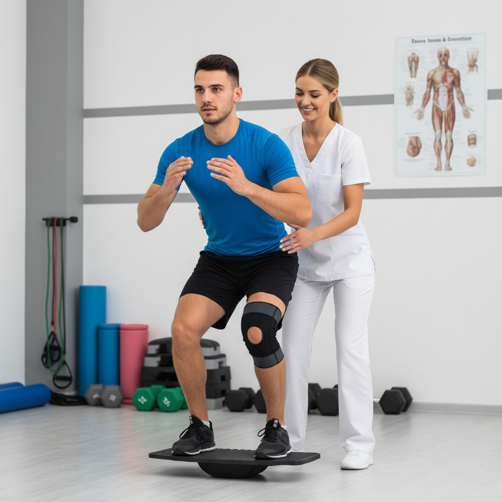 Top Football Injuries and How Physio Helps Recovery