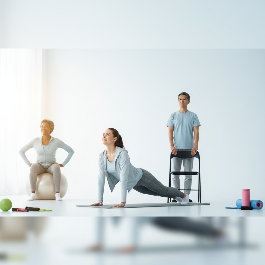 How to Treat a Slipped Disc at Home: Physio Guidance