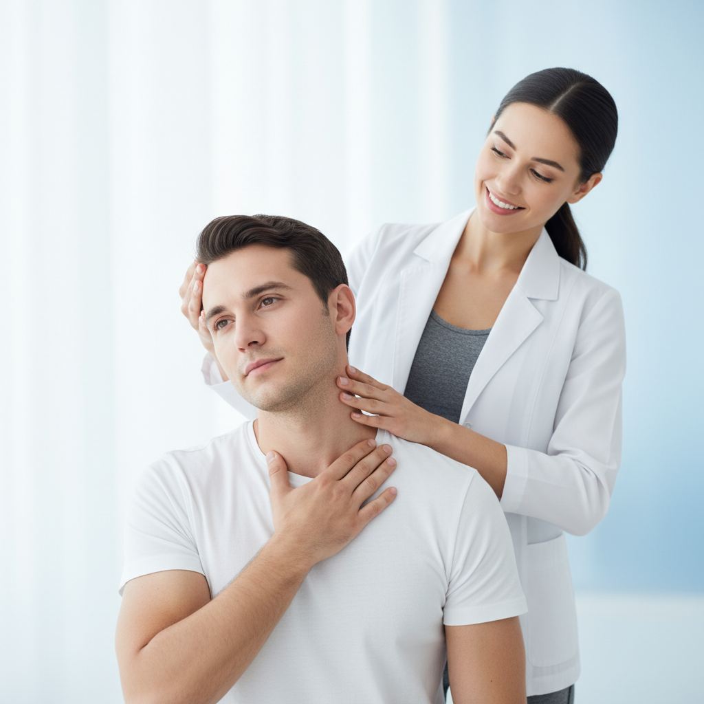 Whiplash Injury: Symptoms and Physio-Based Recovery Plan